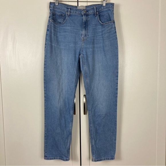 Everlane The Cheeky Jean 32 Tall - Picture 2 of 9